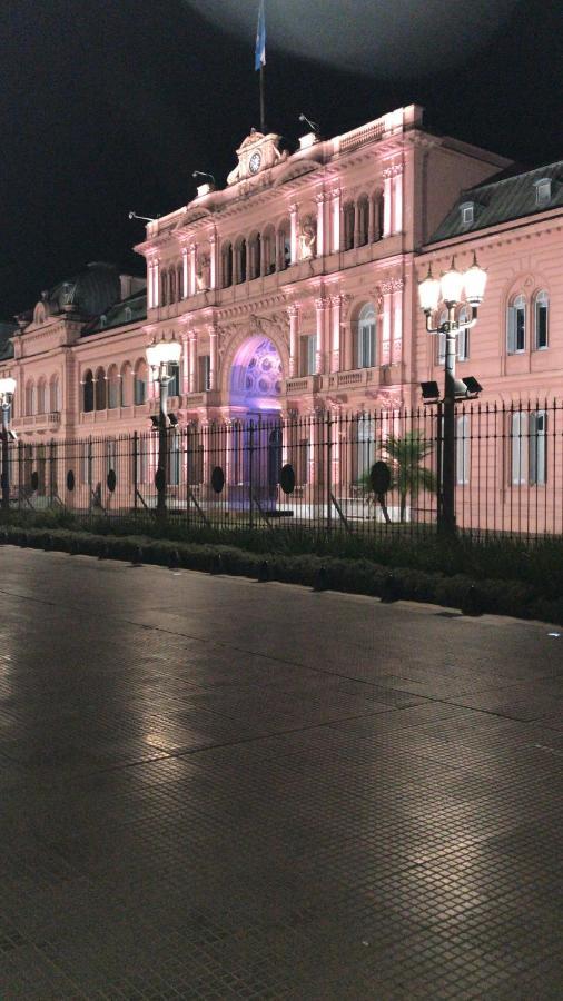 Hipolito Argentina Apartment Буенос Айрес Екстериор снимка